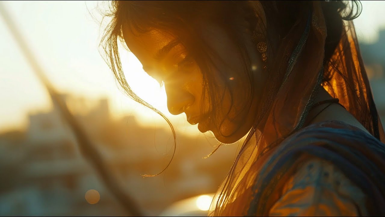 Bollywood Instrumental Pain & Hope 💔✨ | Emotional Indian Journey