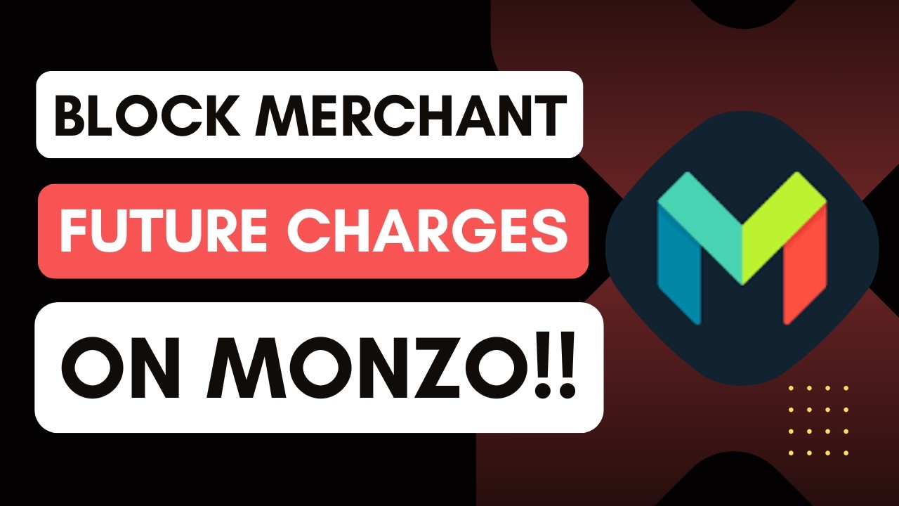 How to Block a Merchant from Future Charges on Monzo