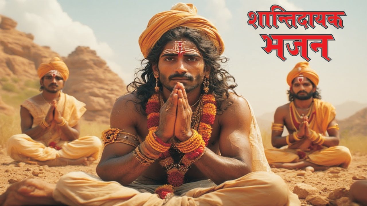 भगवान तुम्हारे चरणों में ... | लाज़वाब भजन