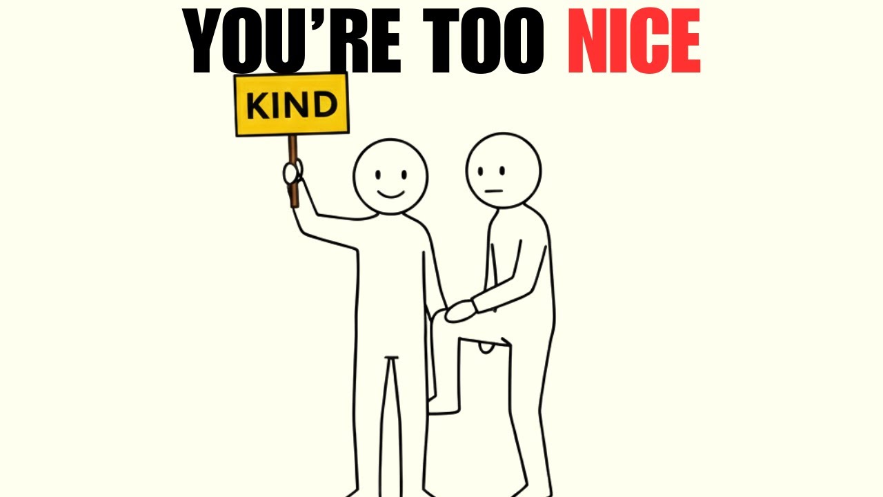 5 Nice Habits That Secretly Train People to Disrespect You