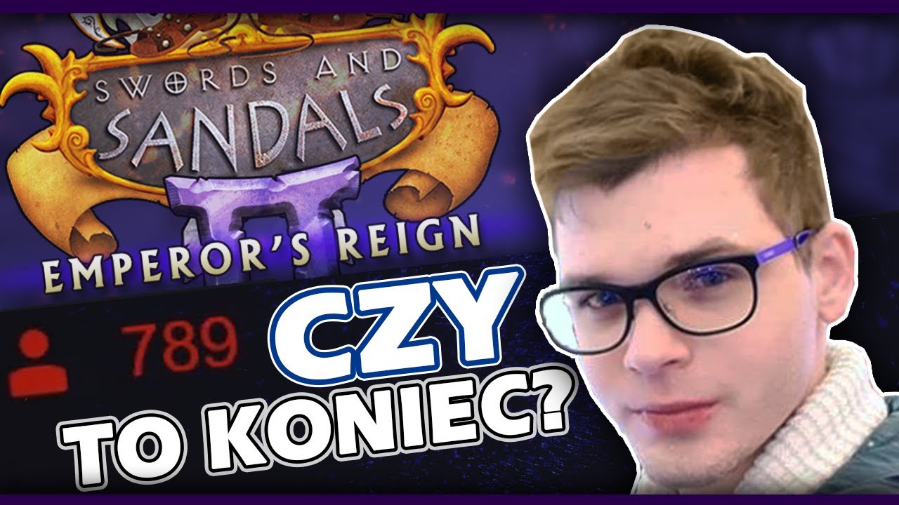 WIDZOWIE MNIE OPUSZCZAJĄ-Swords and Sandals II