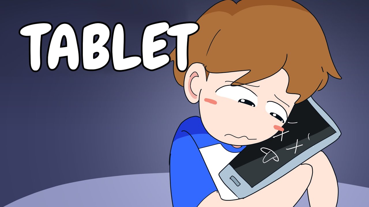 TABLET || Pinoy Animation
