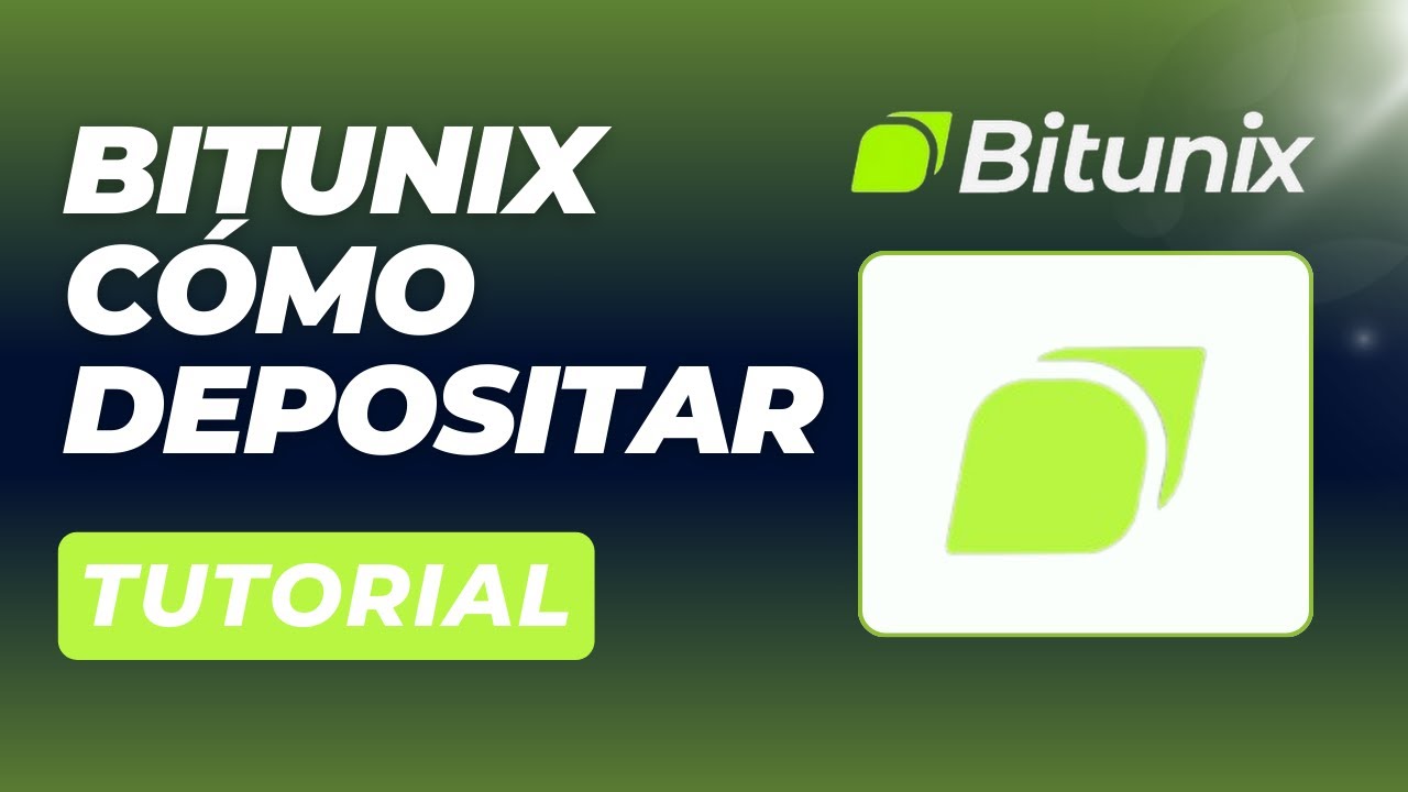 BITUNIX - C&oacute;mo Depositar en Bitunix (Depositar o Transferir Criptomonedas en Bitunix)