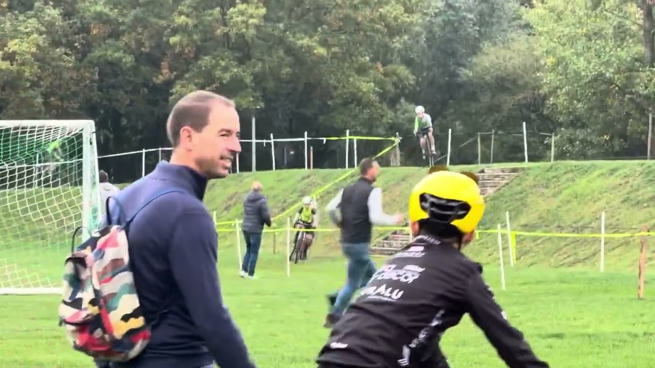 Fenna - Cyclocross Eeklo 12/10/25