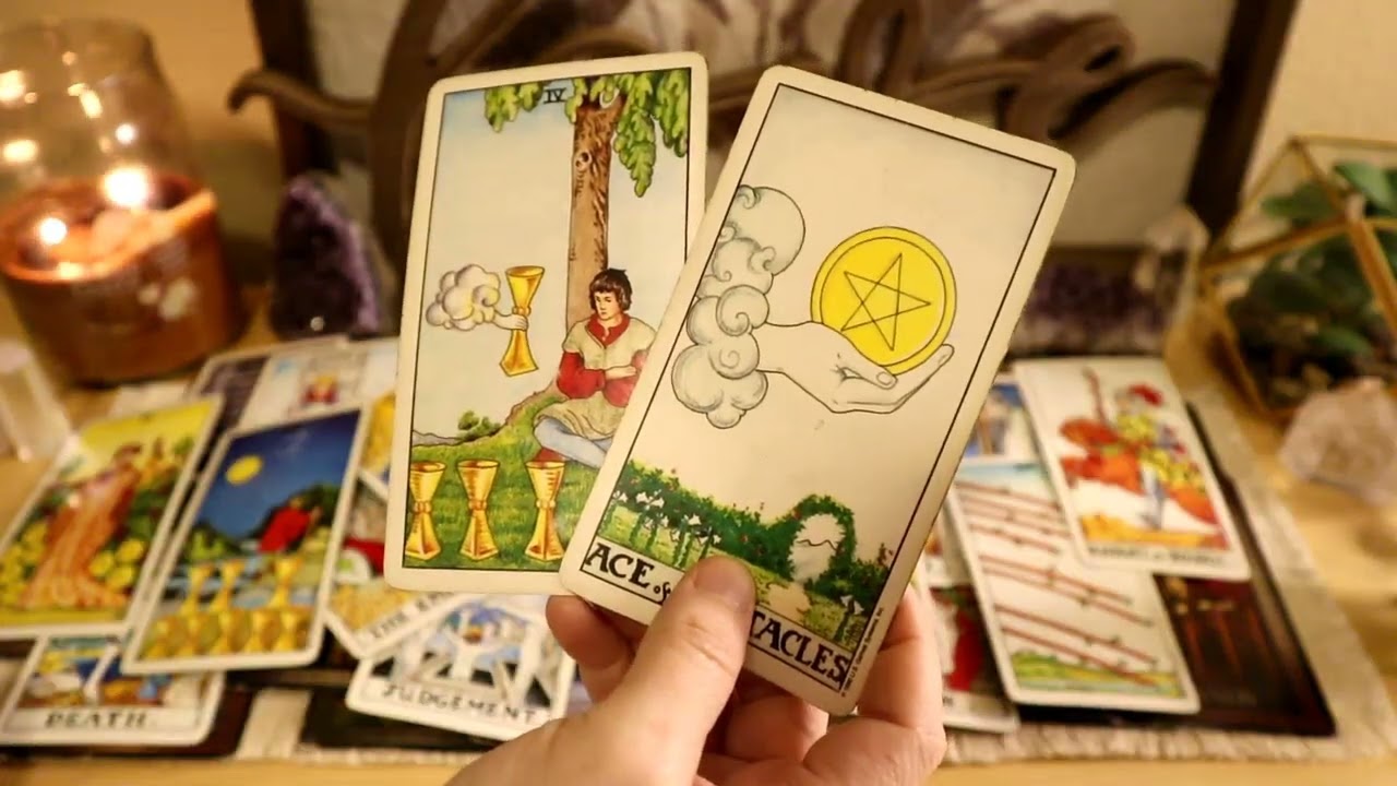 ARIES - Evil exposed, trickster, you are blessed