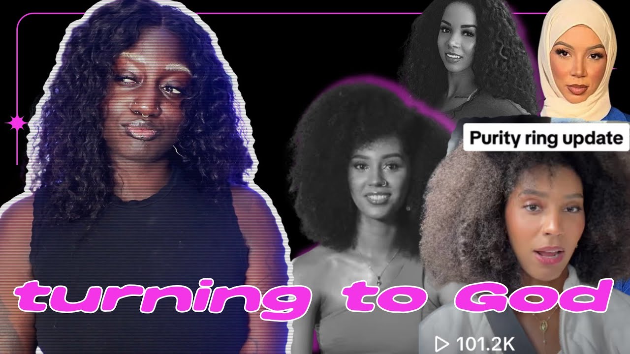 The Girlies are Getting Baptized? | Khadija Mbowe