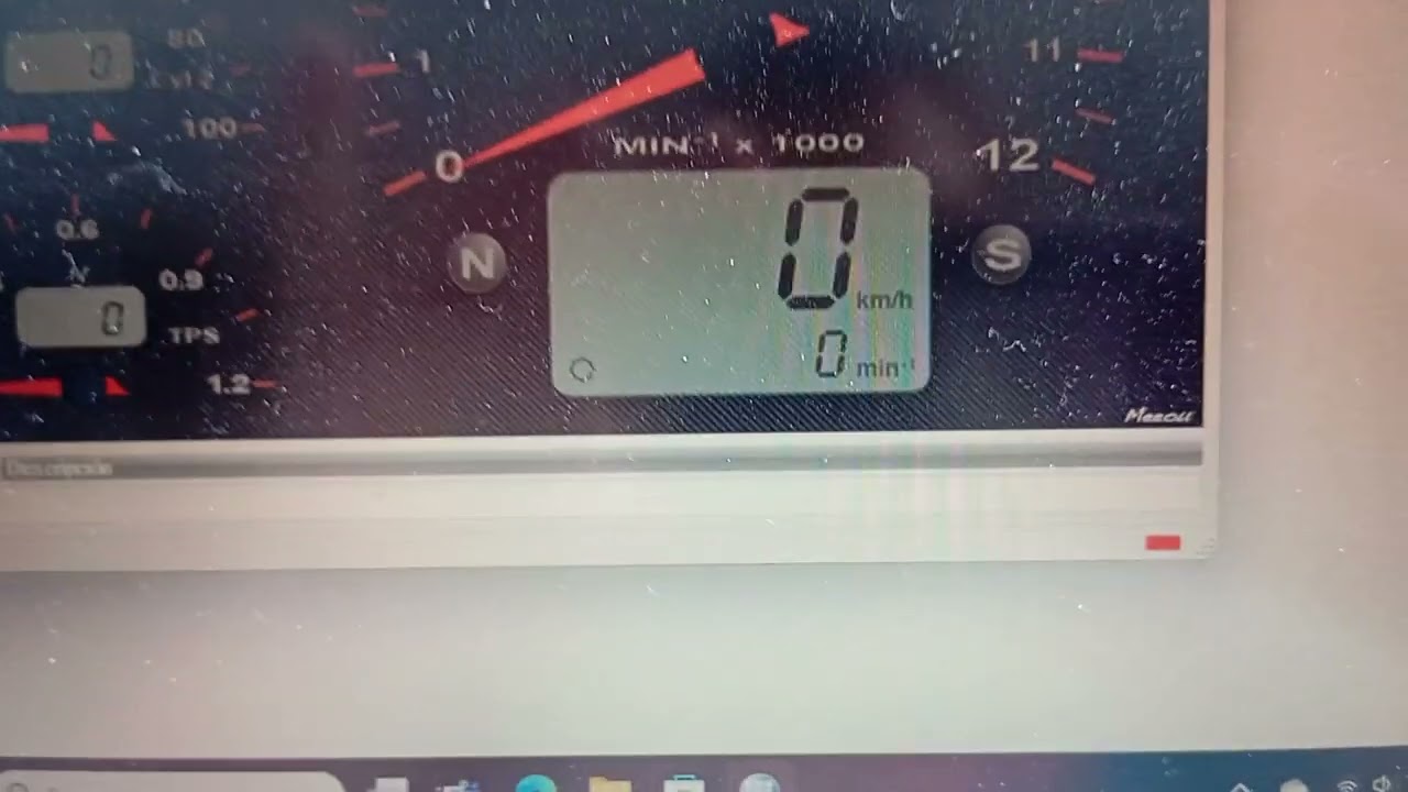 KTM 990 adventure tuneecu sincronización cilindros