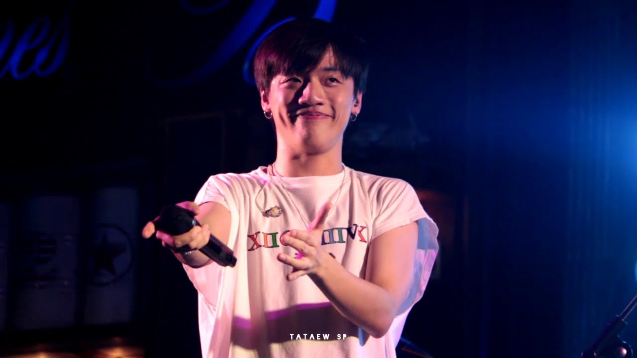 Three Man Down - ถ้าเธอรักฉันจริง (บีบหัวใจมาก) (LIVE) @ สามวันสองคืน พระรามสาม | Cr.TATAEW
