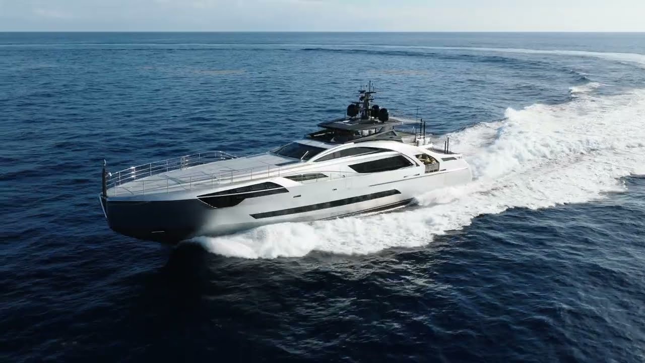 CABO For Charter | 43m Pershing Yacht - $175,000+ Per Week