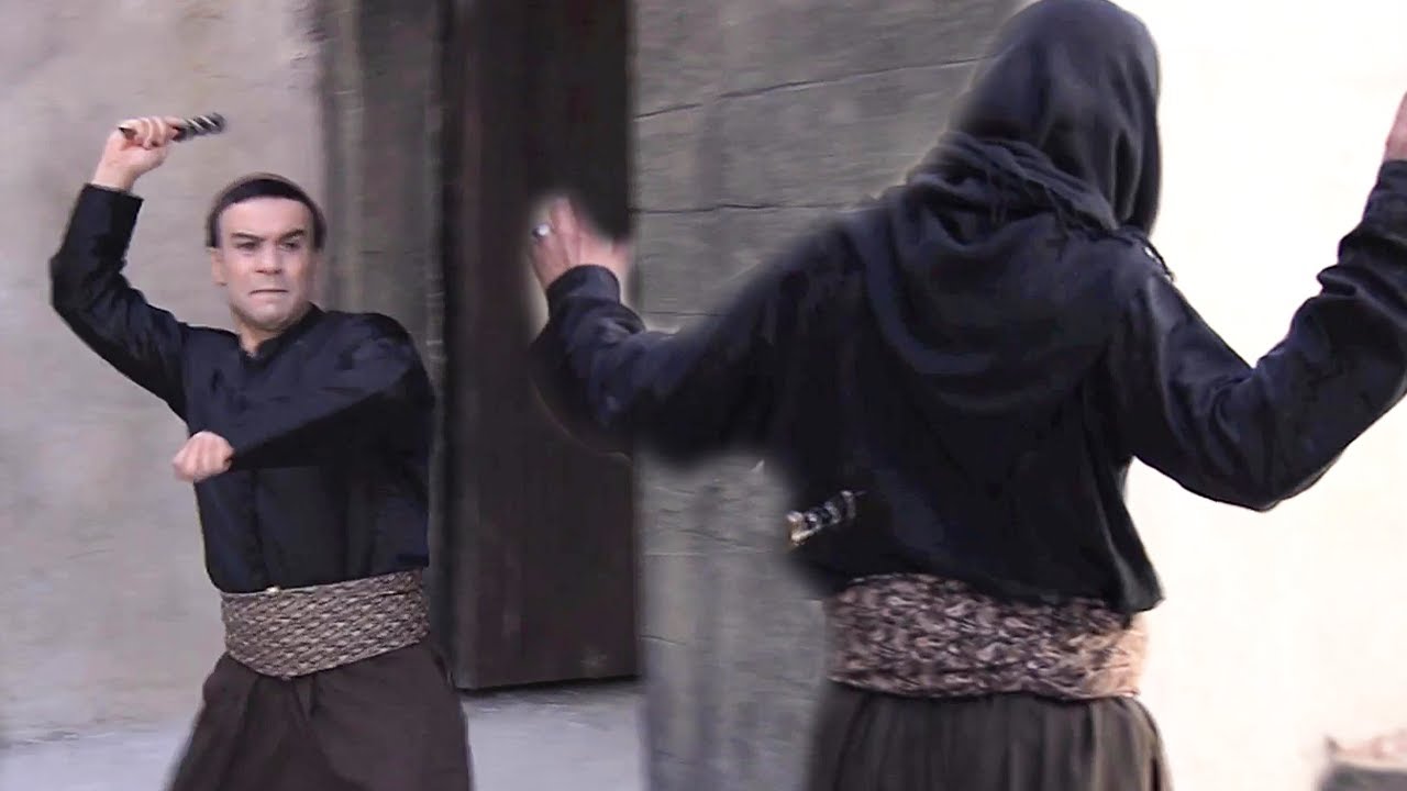 عبود السبع قتل تحسين و أخد بتار العكيد أبو أدهم الله محيي أصلك يا ملك