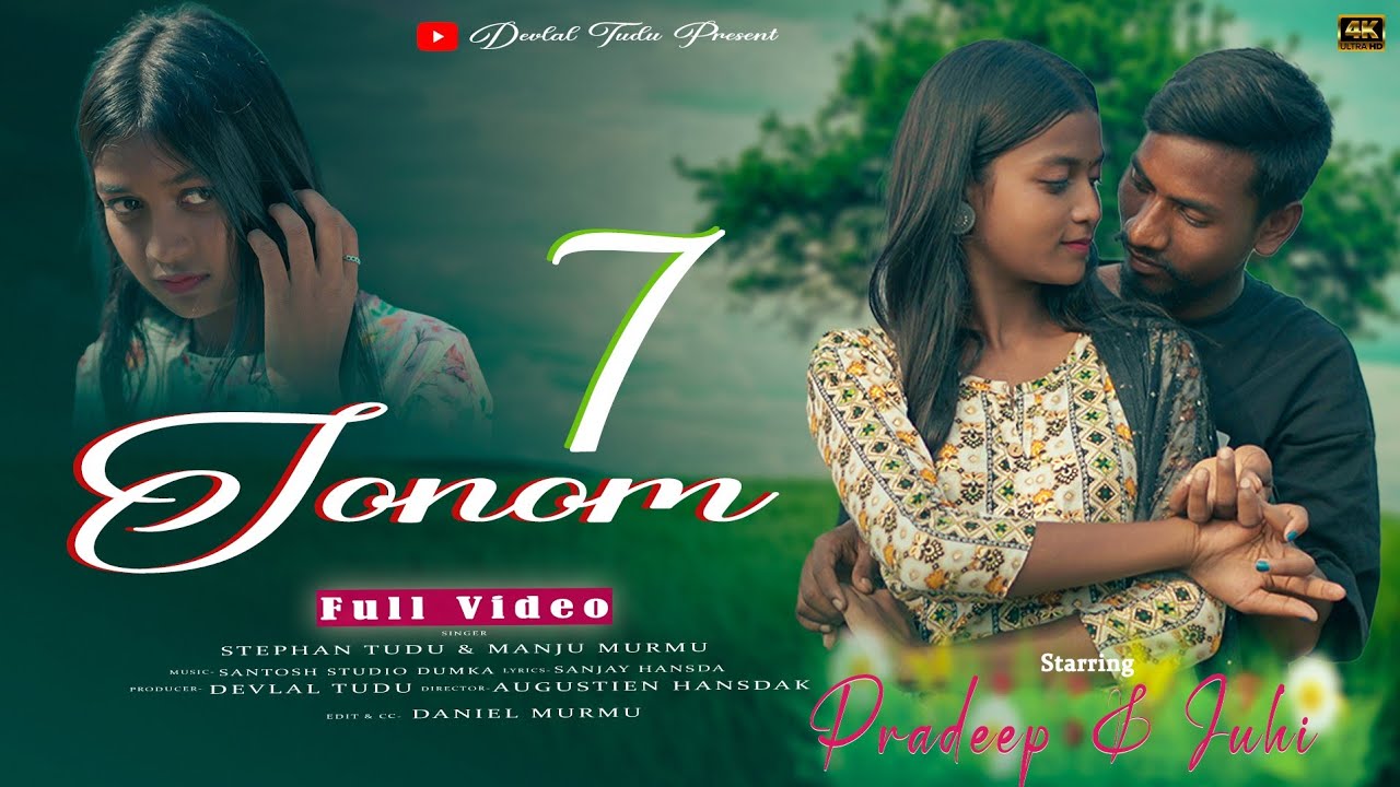 7 Jonom // New Santhali Full Video 2023 // Pardeep Besra & Juhi paoriya // Stephan & Manju