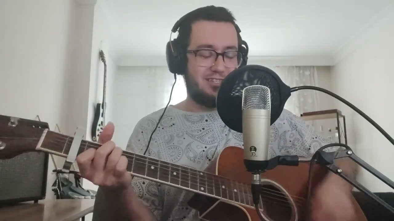 Ari Barokas - Felekten Saadet &Ccedil;alınmaz (Cover)