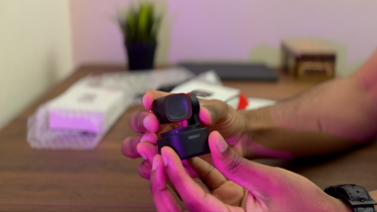 OBSBOT Tiny 3 Lite Review