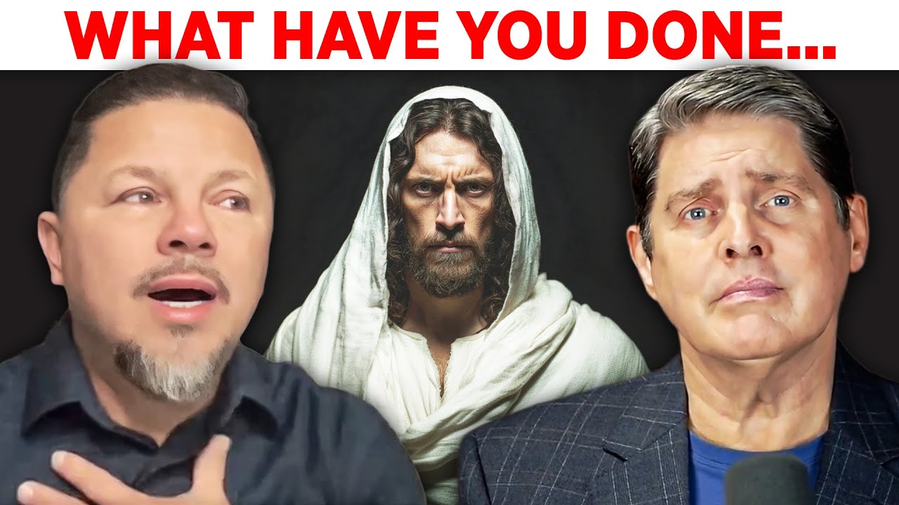 God Came to Me IN HELL! His Words Shook Me…