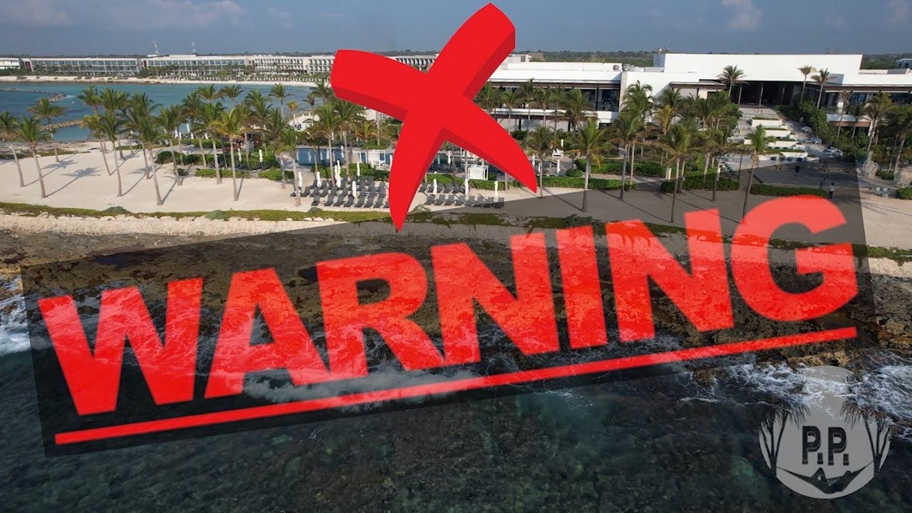 7 Things to Know BEFORE Booking Hilton Tulum Riviera Maya All-Inclusive Resort ⚠️