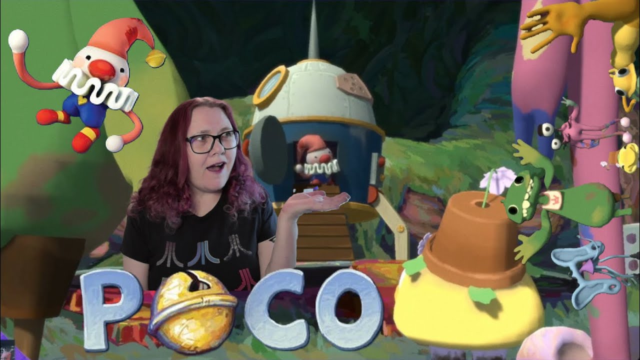 Poco & I make some friends
