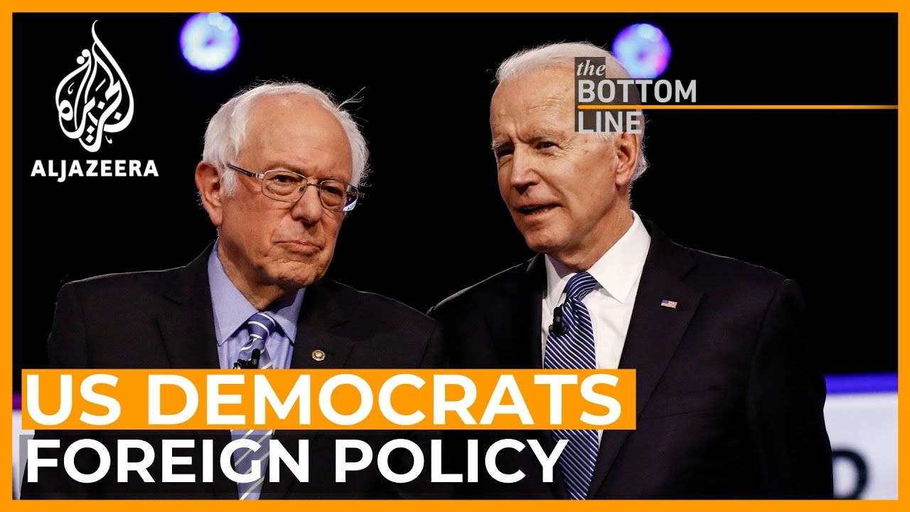 Can US progressives sway Biden on foreign policy? | The Bottom Line