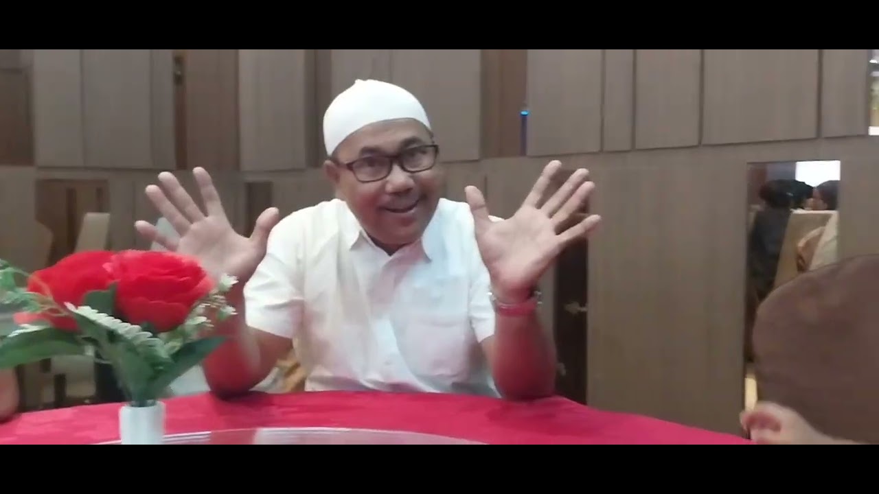 BUKA BERSAMA COURTESY AGENTS
