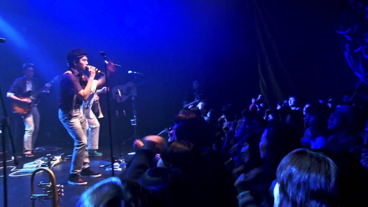 [온스테이지] 22. 킹스턴 루디스카 - Ska Bless You + Jamaica Ska