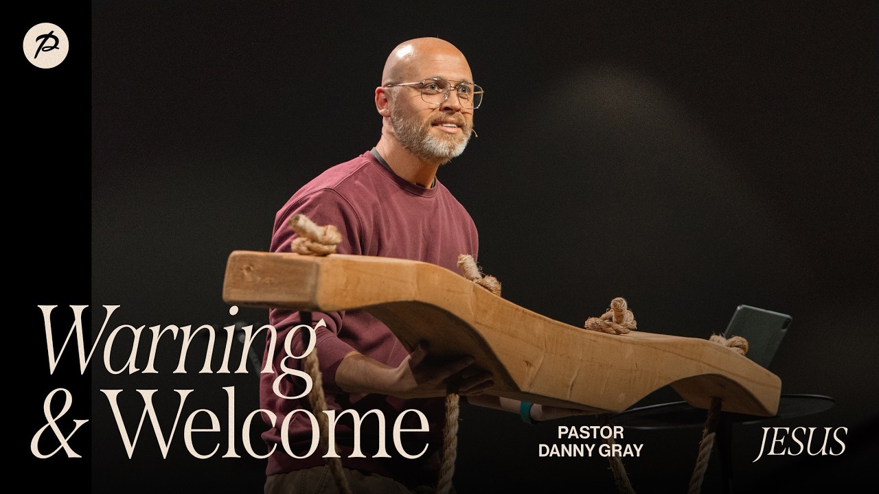 Jesus Speaks to the Unrepentant and the Weary | Pastor Danny Gray