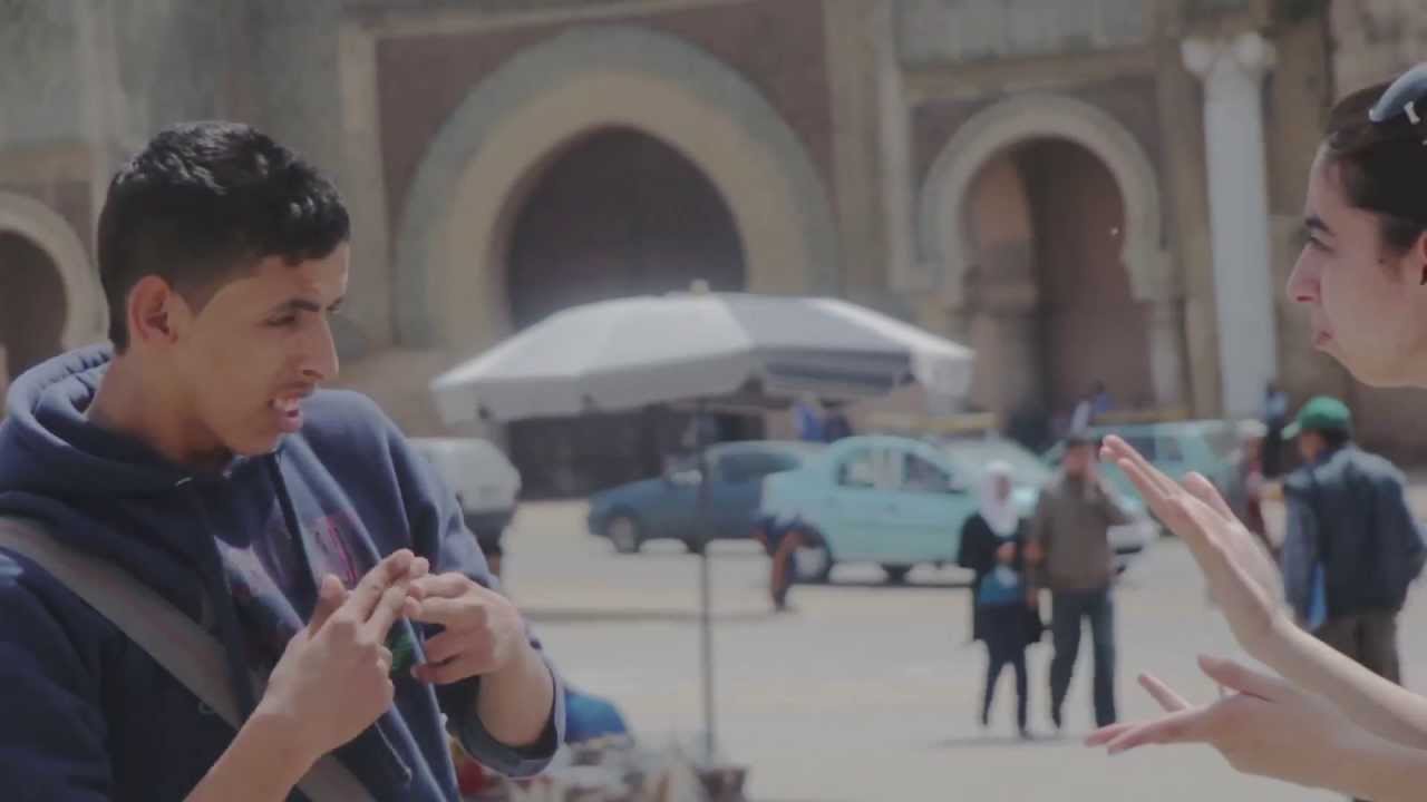 Meknes vu par les Sourds