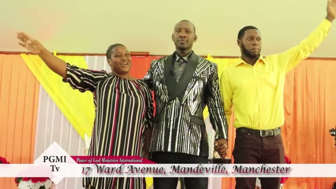 Delivered Mad Man Comes back to Testify! | Mega Deliverance | Prophet Roydel Rowe | PgmiTv