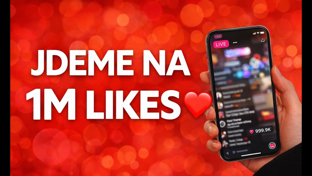 LIVE Diskuze 🗣️ Otázky z chatu, názory a kvízové výzvy