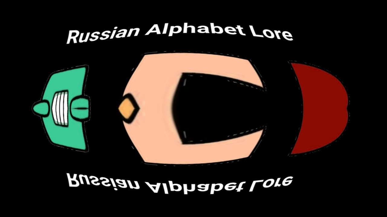 Russian Alphabet Lore in G-Major 63 V2