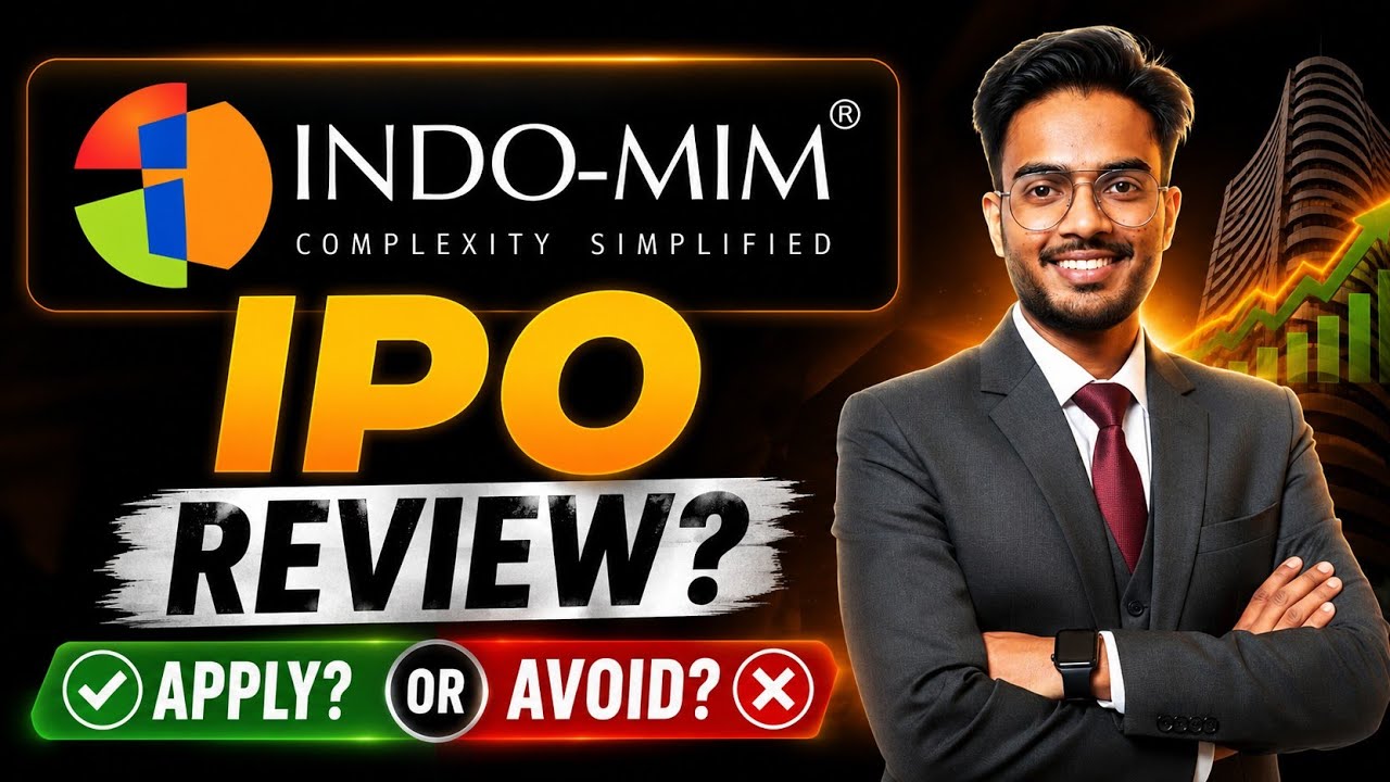 Indo MIM IPO Review | Indo MIM IPO Size | Indo MIM IPO GMP Today