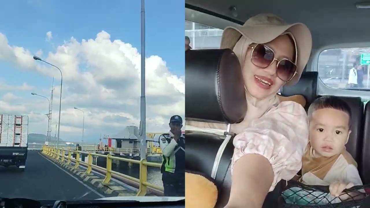 Road Trip Depok - Bali cuma 22 Jam Pake Mobil Xenia 👏👏👏👏