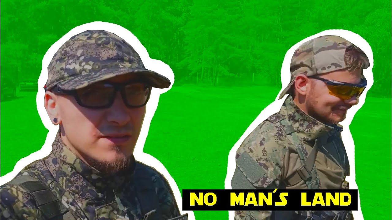 VLOG - No Man's Land by Co2collective - czyli j&^%$e komarzyska...