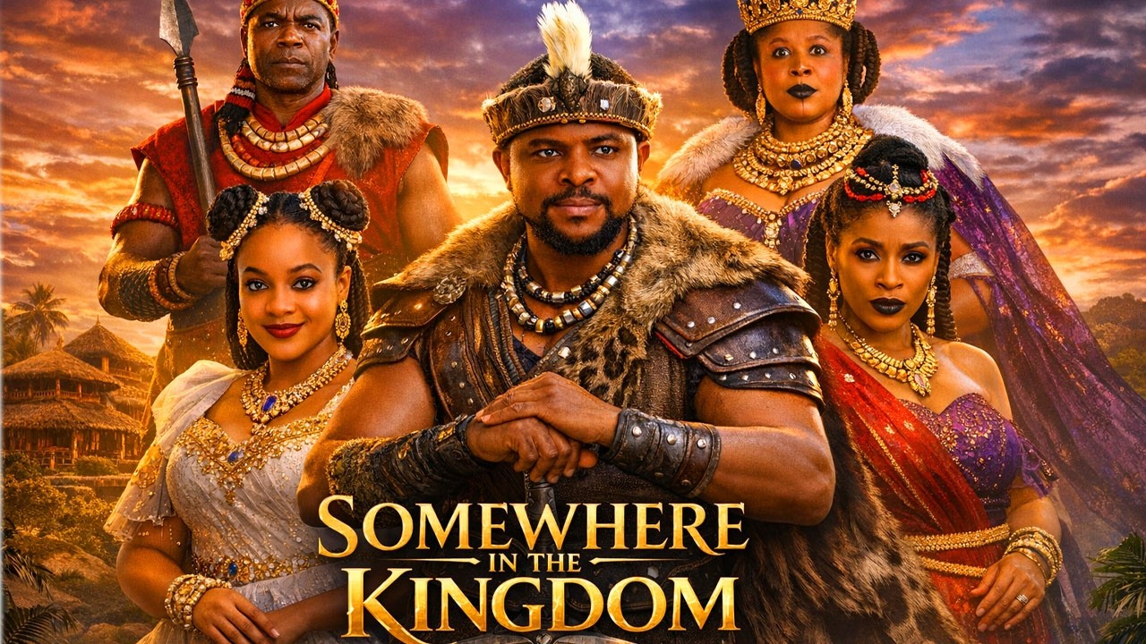 SOMEWHERE IN THE KIGDOM 1&2(NEW TRENDING MOVIE)- DARLINTON CHIBUIKE,UGEGBE EJAELO LATEST NOLLY MOVIE