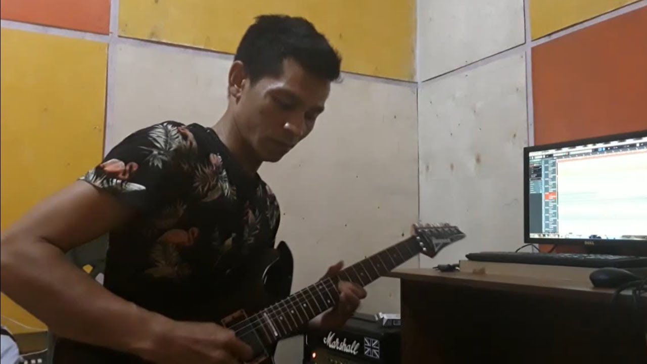 Instrumental Batar Tema by Rui Smith Lay (Ateco)