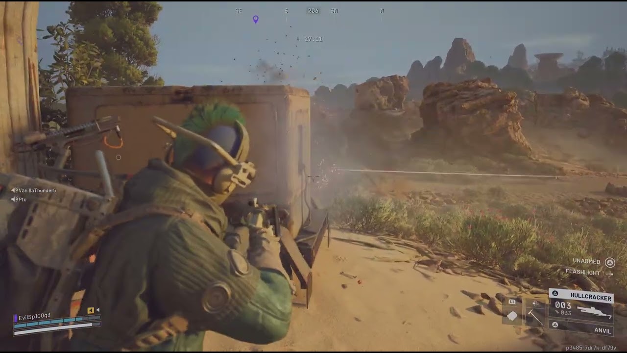 ARC Raiders_Hidden Bunker Farm Run