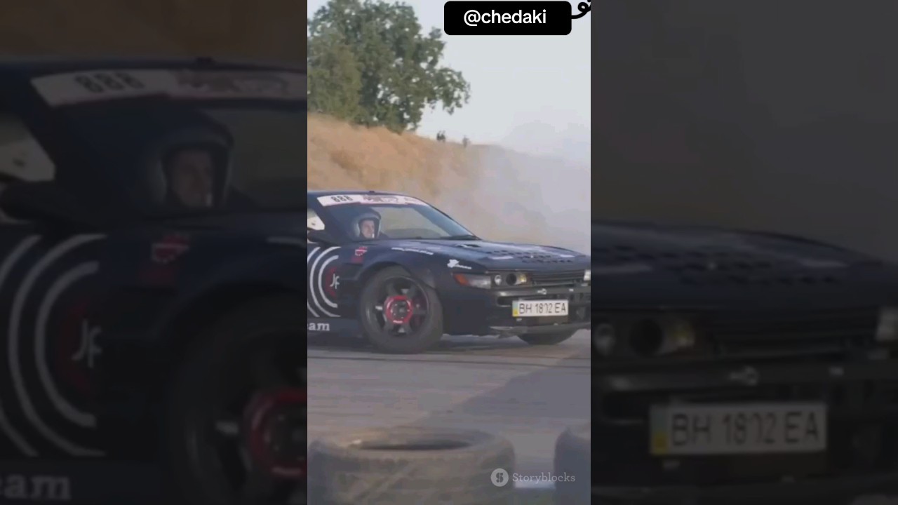 How to 4 wheel drift