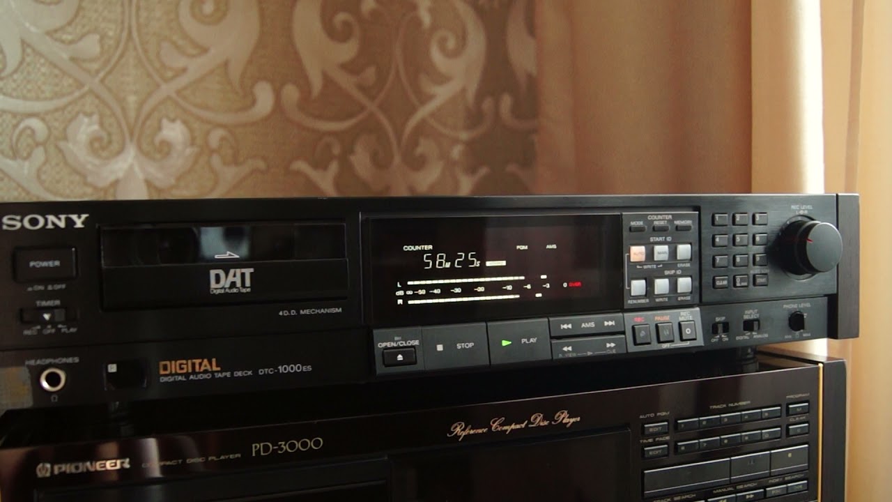 Sony DTC-1000ES