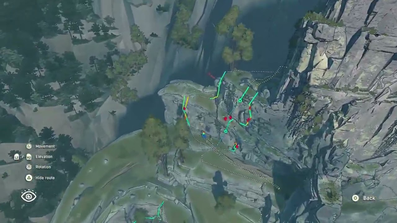 Cairn: How to reload a save