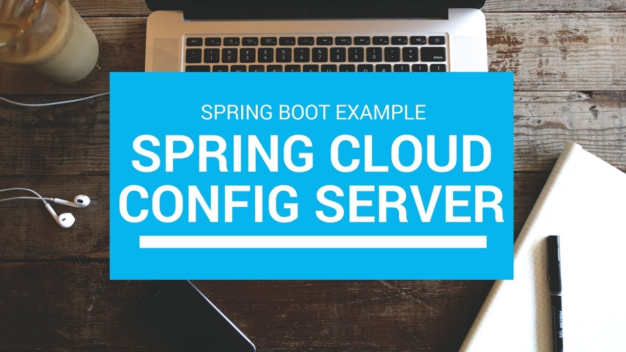 Spring Cloud Config Server с примером в приложении Spring Boot | Tech Primers