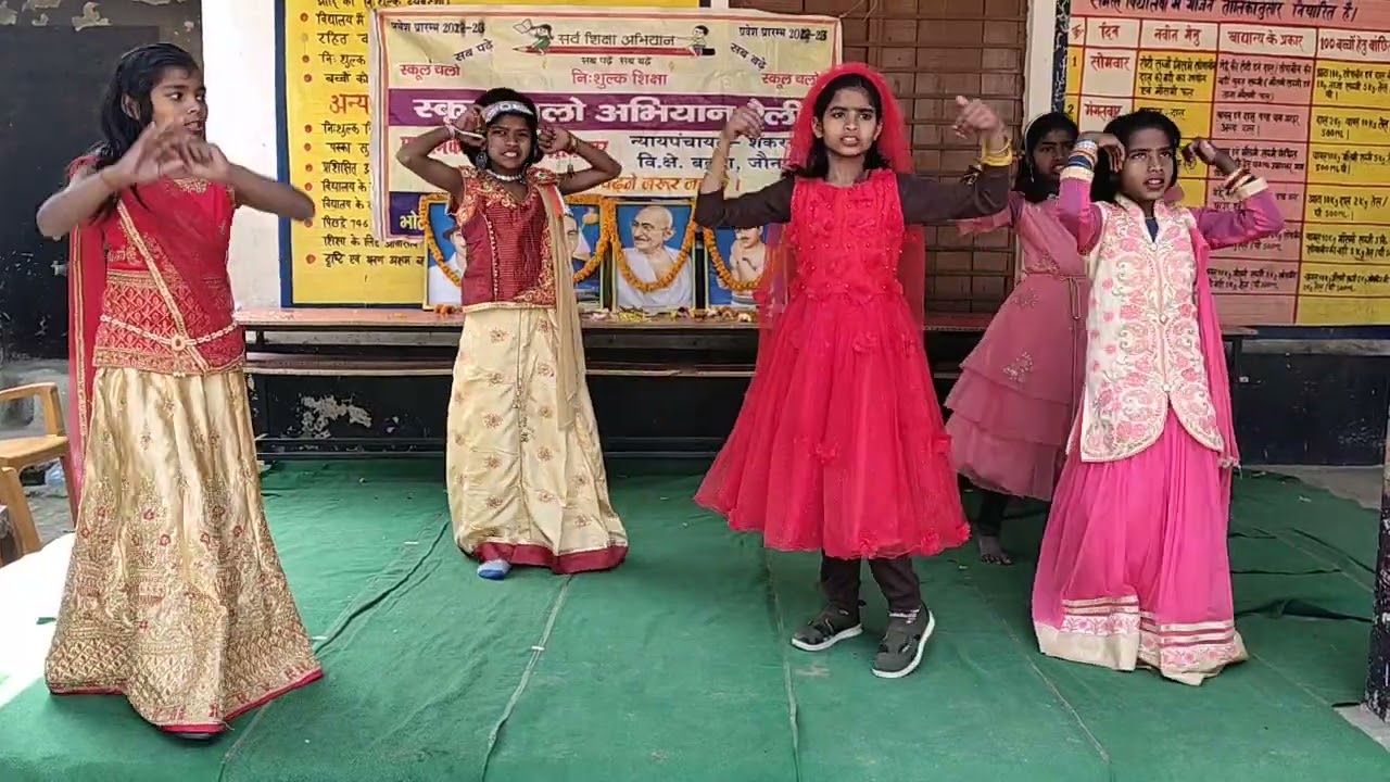 मैंने पायल है छनकाई