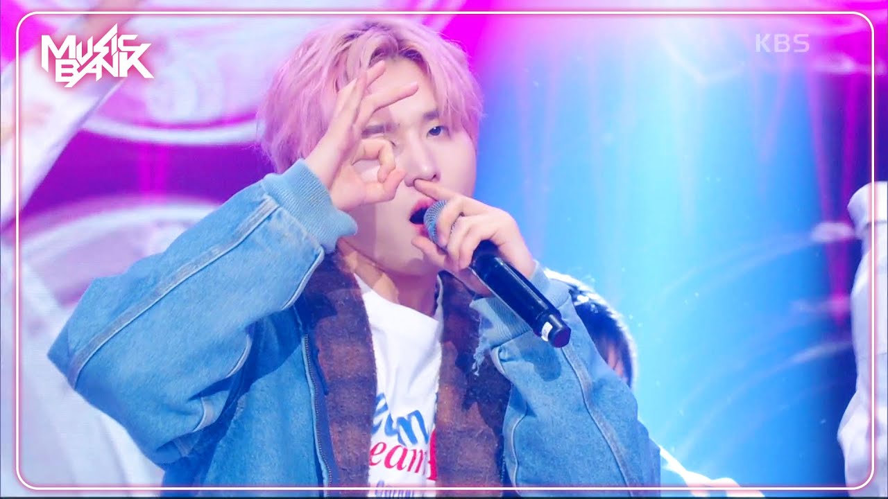 Heartthrob - EASTSHINE イーストシャイン 이스트샤인 [Music Bank] | KBS WORLD TV 240517