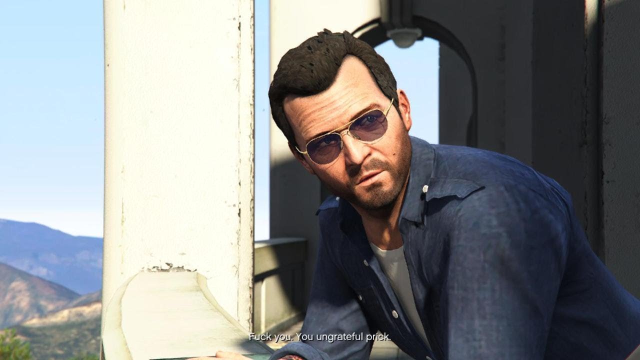 Grand Theft Auto V Part 8