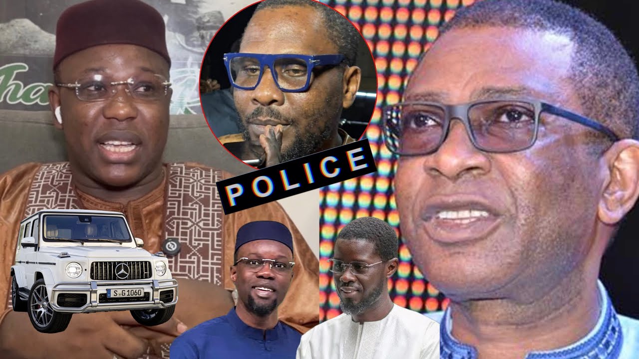 D&eacute;missionn&eacute; Na Tfm, Youssou Ndour Lim..? Serigne Mame Mor Mback&eacute; tr&egrave;s en col&egrave;re r&eacute;v&egrave;le &laquo;Auto Bi&hellip;
