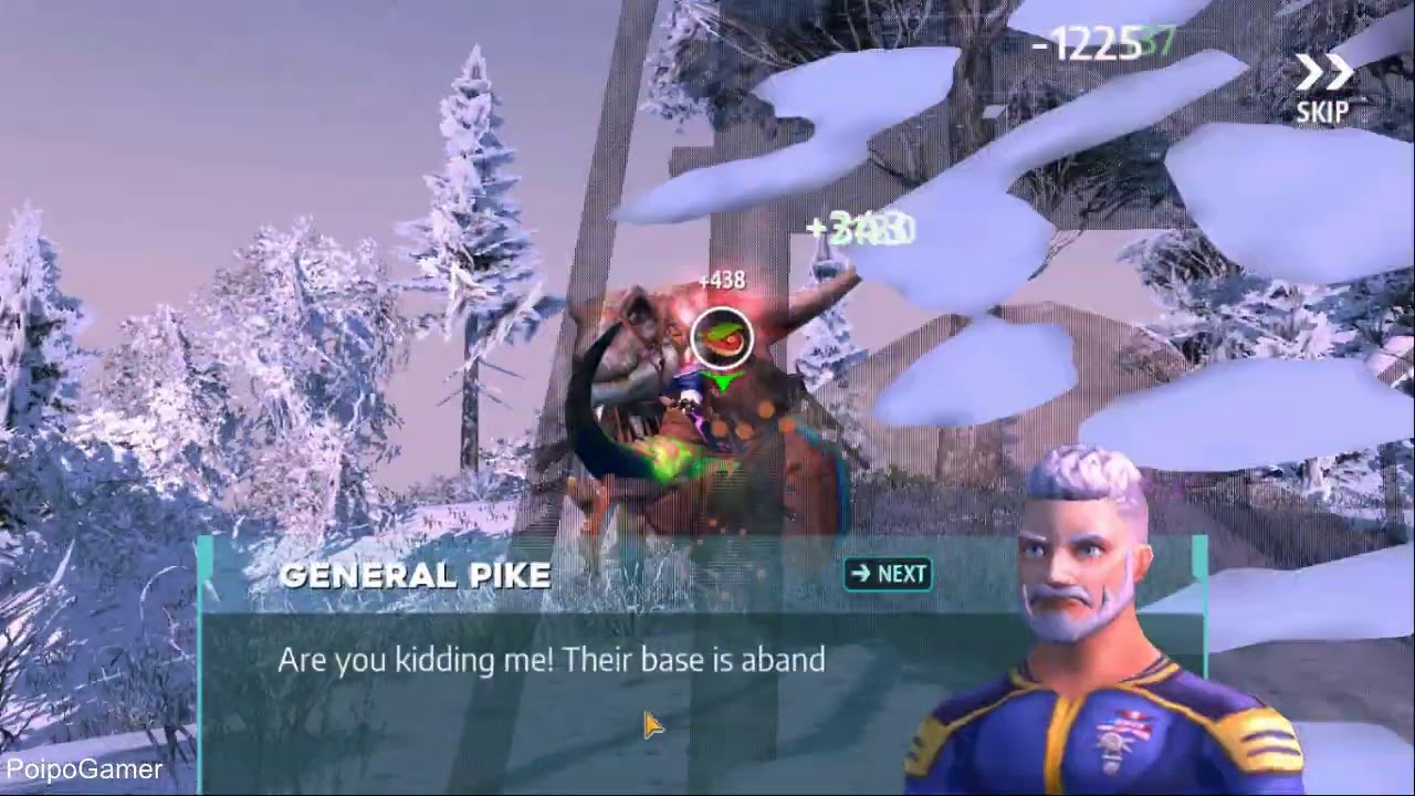 Reach level 20 in dino tamers