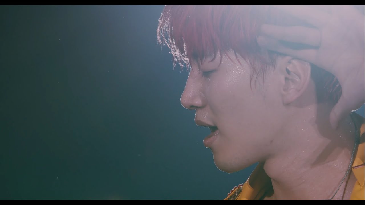 Junho (from 2PM) SAY YES 「Solo Tour 2015 'LAST NIGHT'」