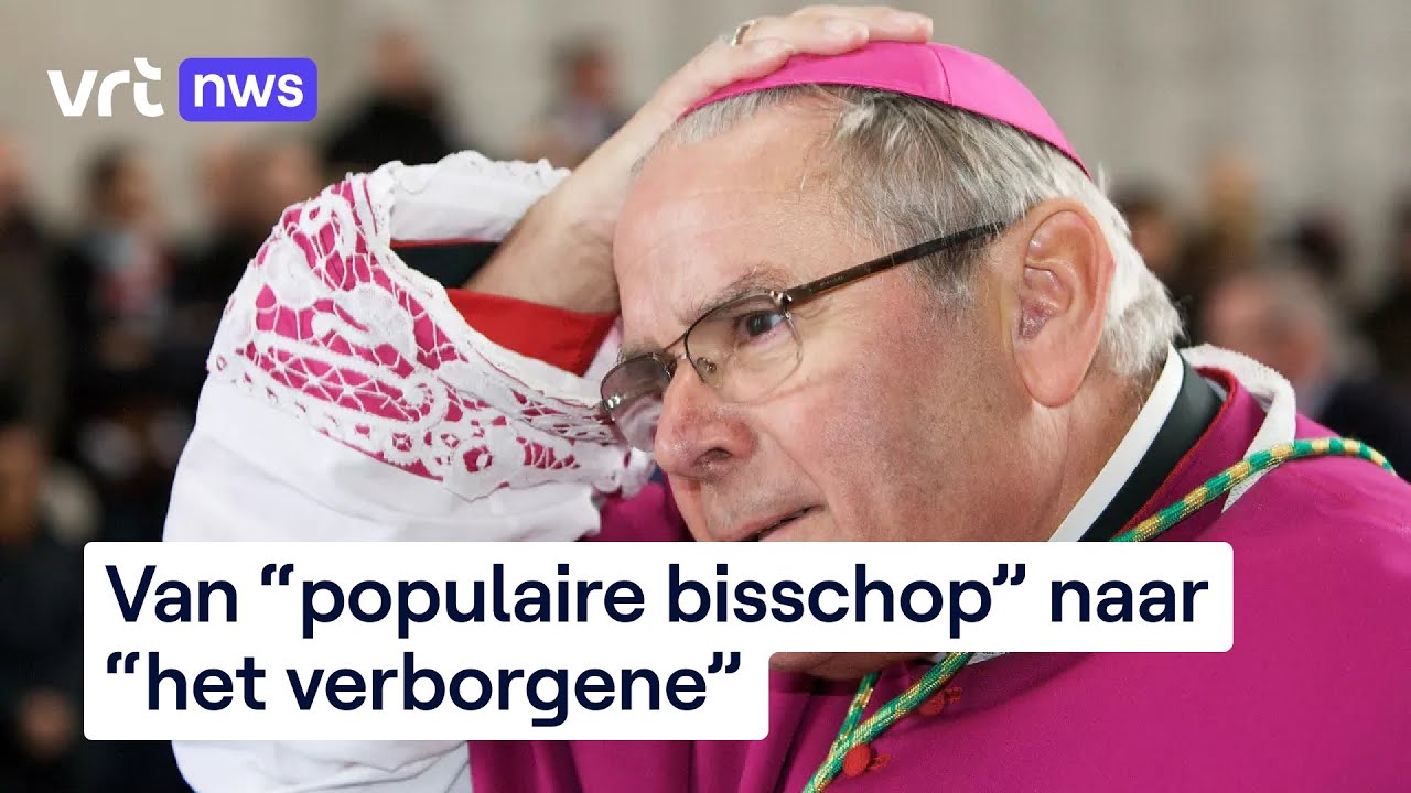 De carrière van Roger Vangheluwe: van 