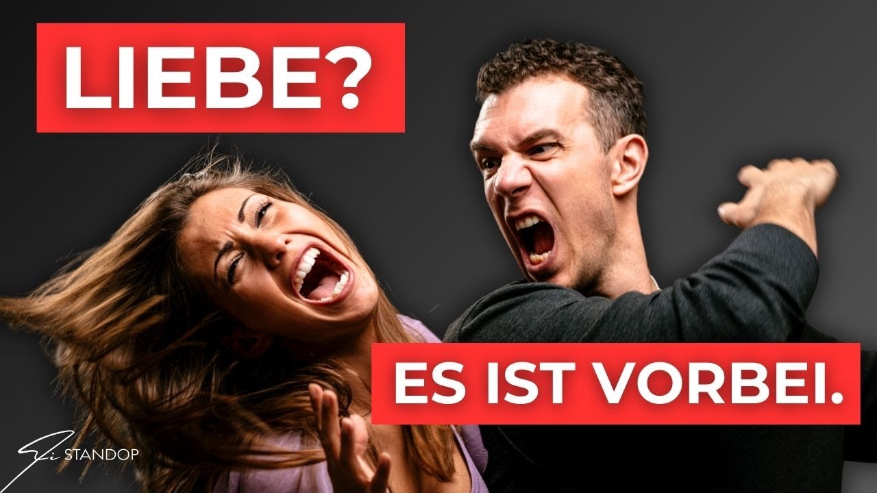 7 Zeichen, dass deine Beziehung am Ende ist