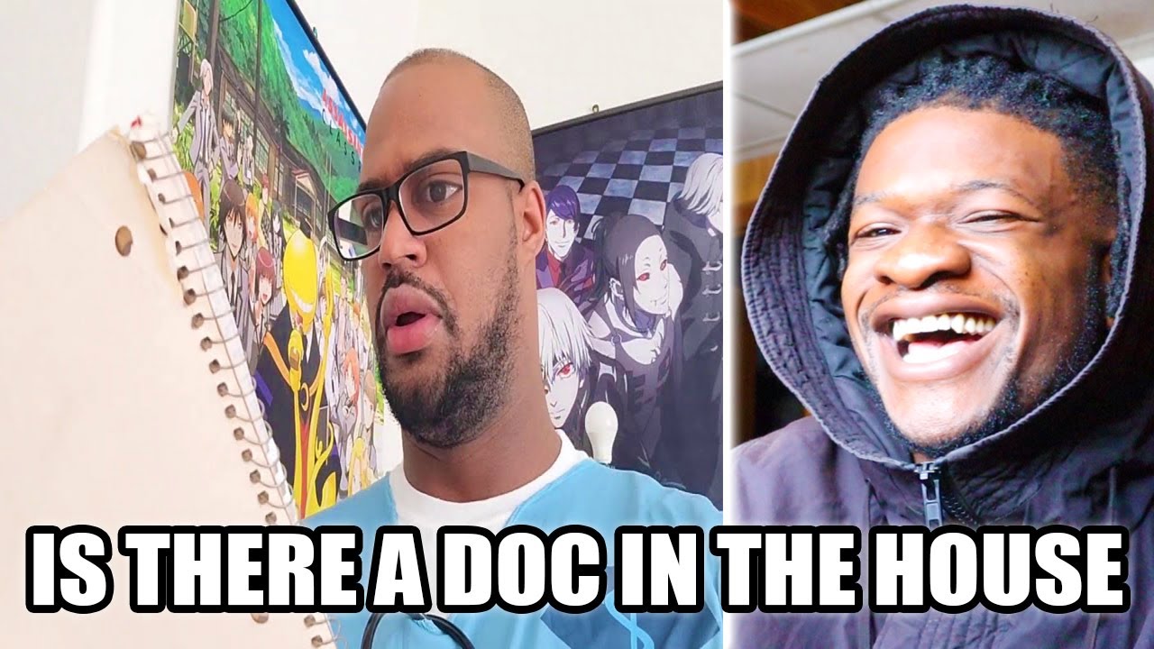 When it's their first day as a Nurse (REACTION)