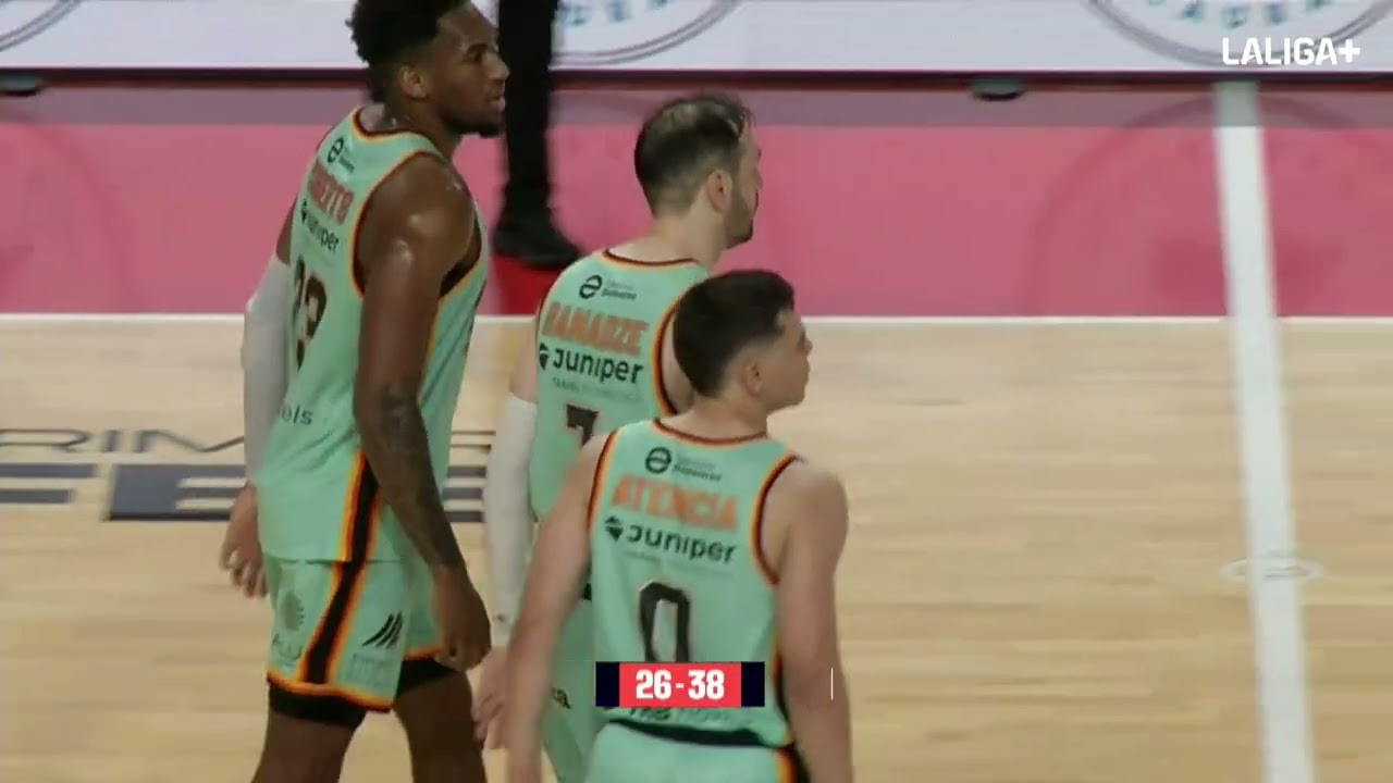 El Resumen |  Grupo CAESA Cartagena vs Palmer Basket Mallorca Palma | Jornada 22