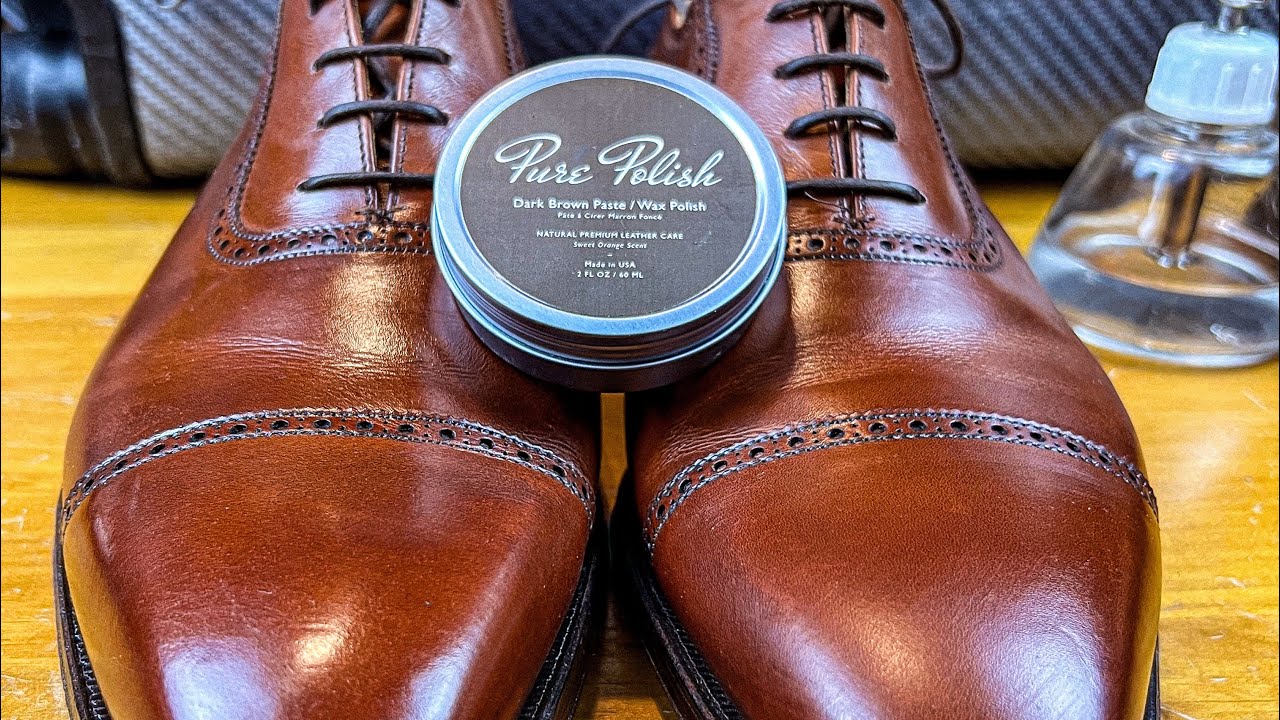 Care and Wear: the Pure Polish process without the waiting.