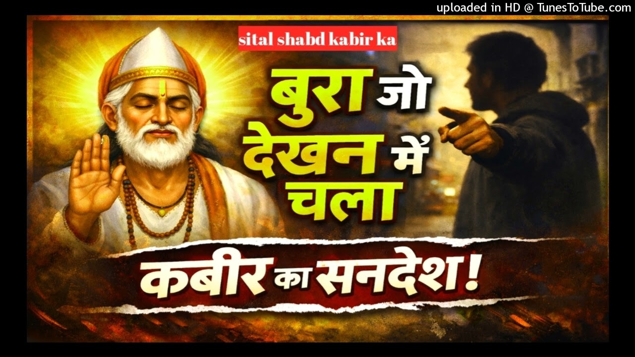 सच्चाई जो सोच बदल दे|कबीर दोहा|#bhajan#satsang#kabira|